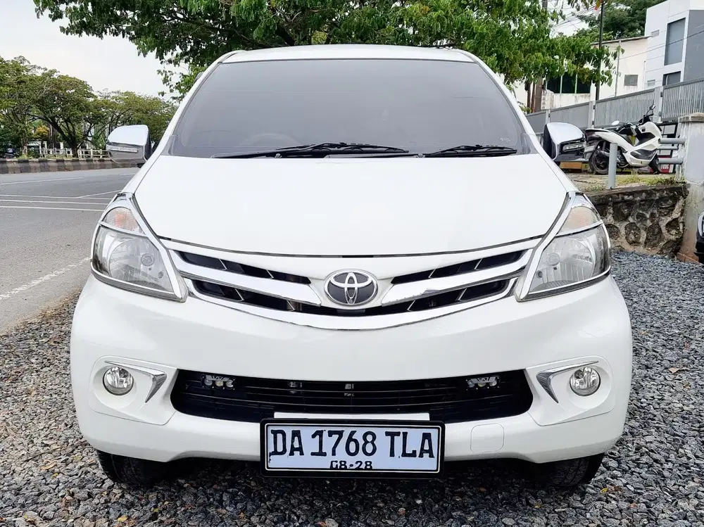 Toyota Avanza G Manual 2012 Terawat.Cash/Kredit