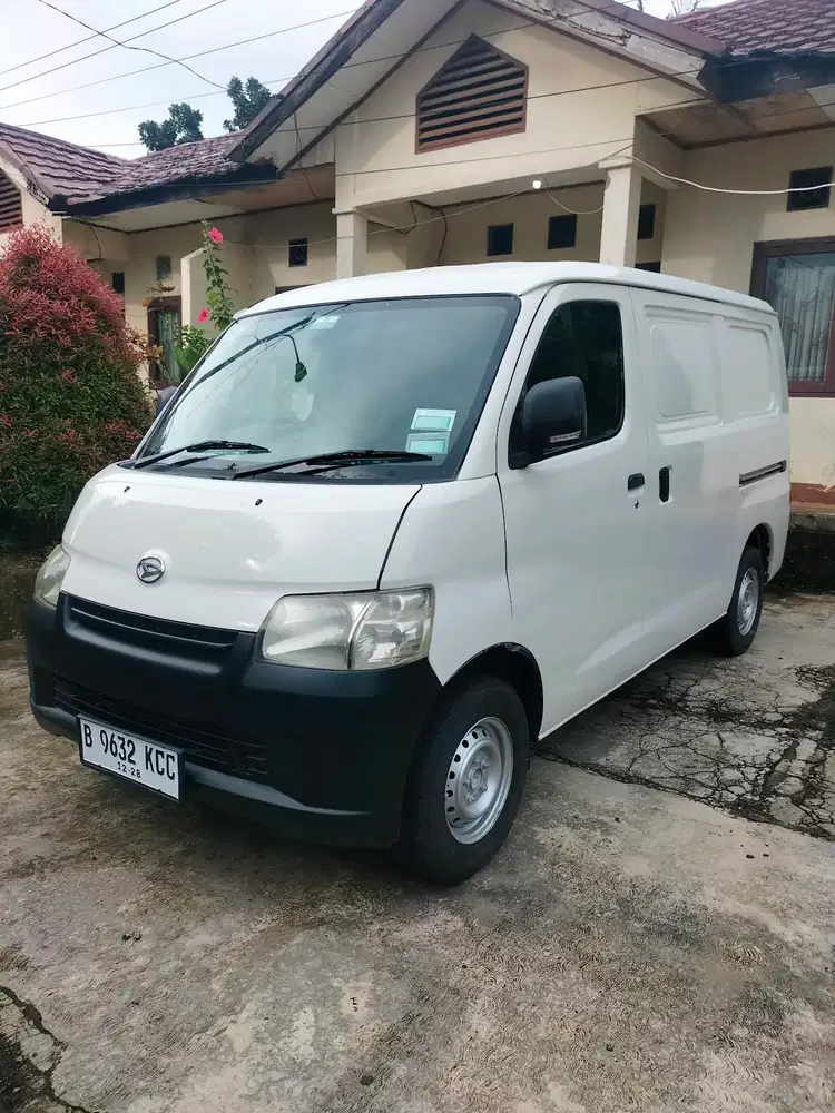 Daihatsu Gran max 2013 Bensin