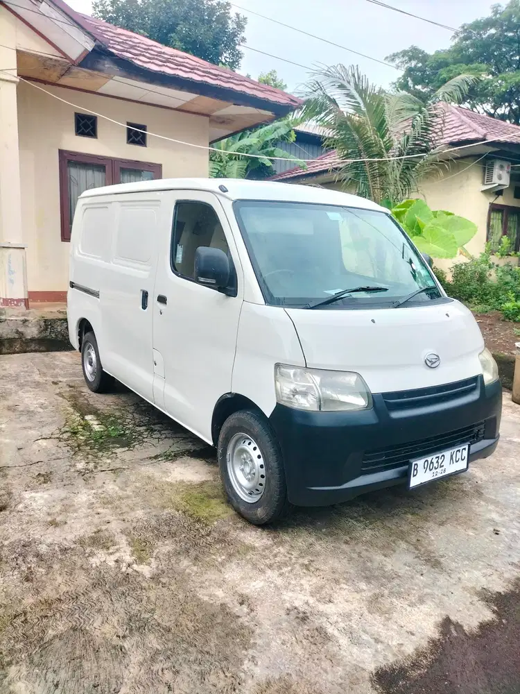Daihatsu Gran max 2013 Bensin