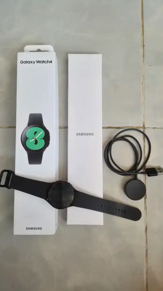 Samsung Galaxy Watch 4, Cover Tab S9 FE & Z Flip 7