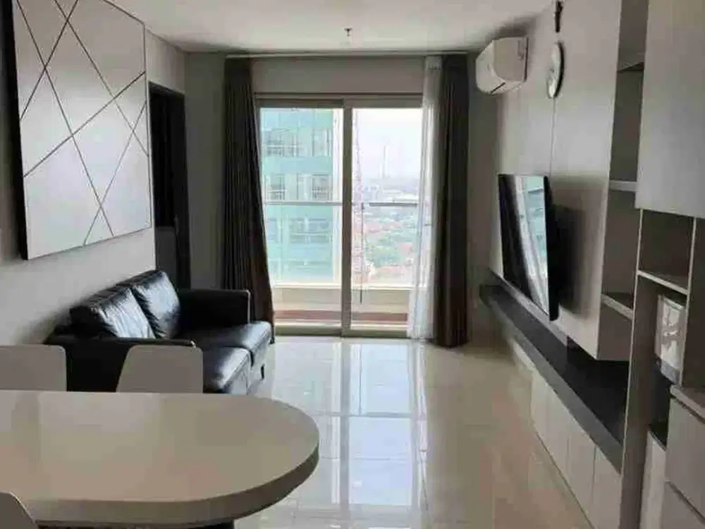 PRAXIS 2 Bedroom ‼️ Apartemen By Intiland Kayoon Full Furnish Pusat Kota Surabaya