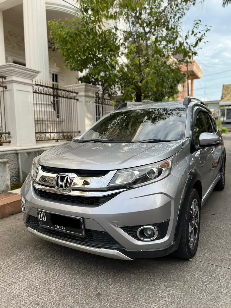 Honda BR-V E Prestige 2016 Matic
