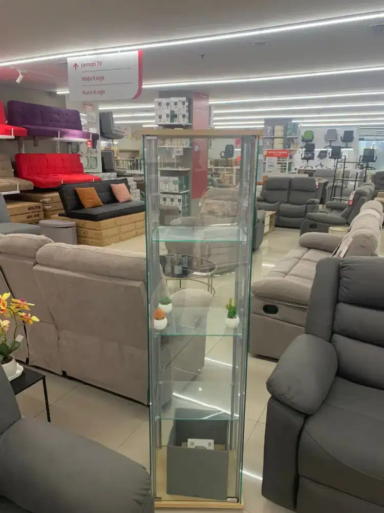 Gazel curio 4 tiers by selma