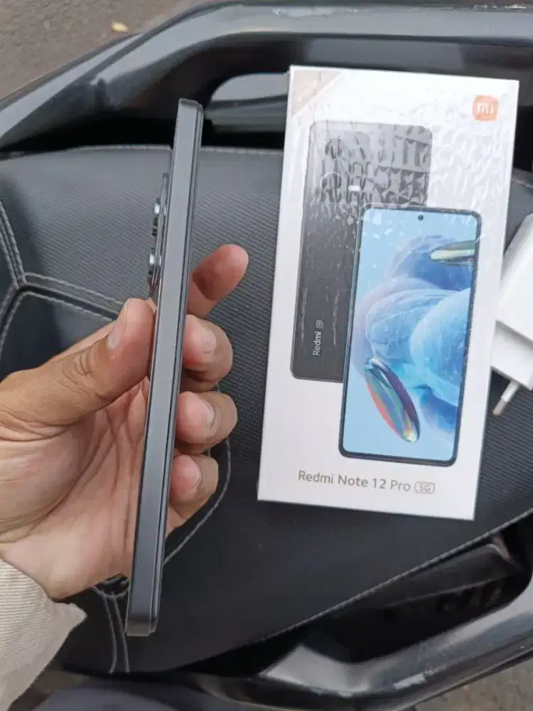 iPhone 12 Pro 5G 8+4/256 like new lngkp ORI no minus BS Tker tmabh