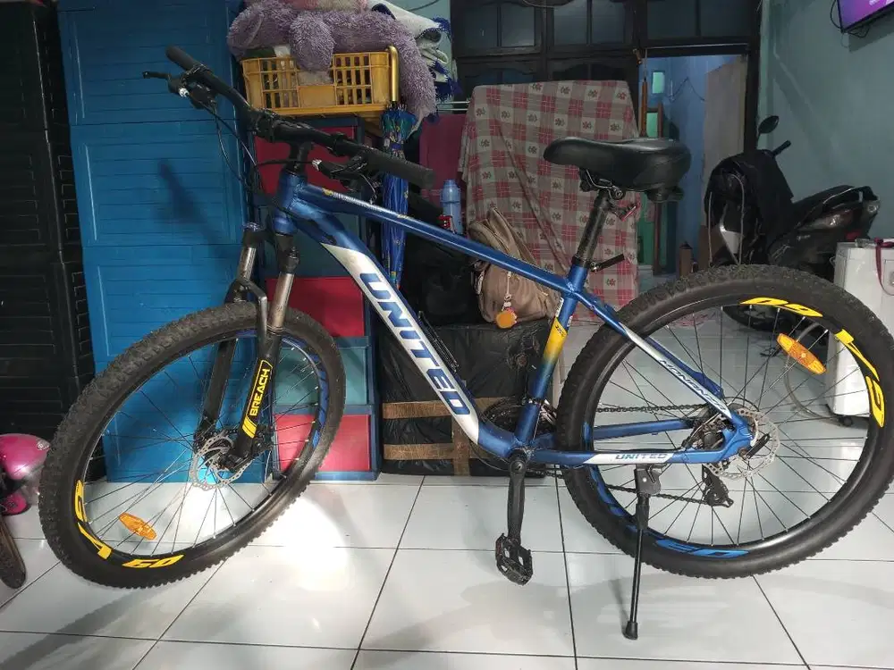 MTB UNITED MONANZA 27,5