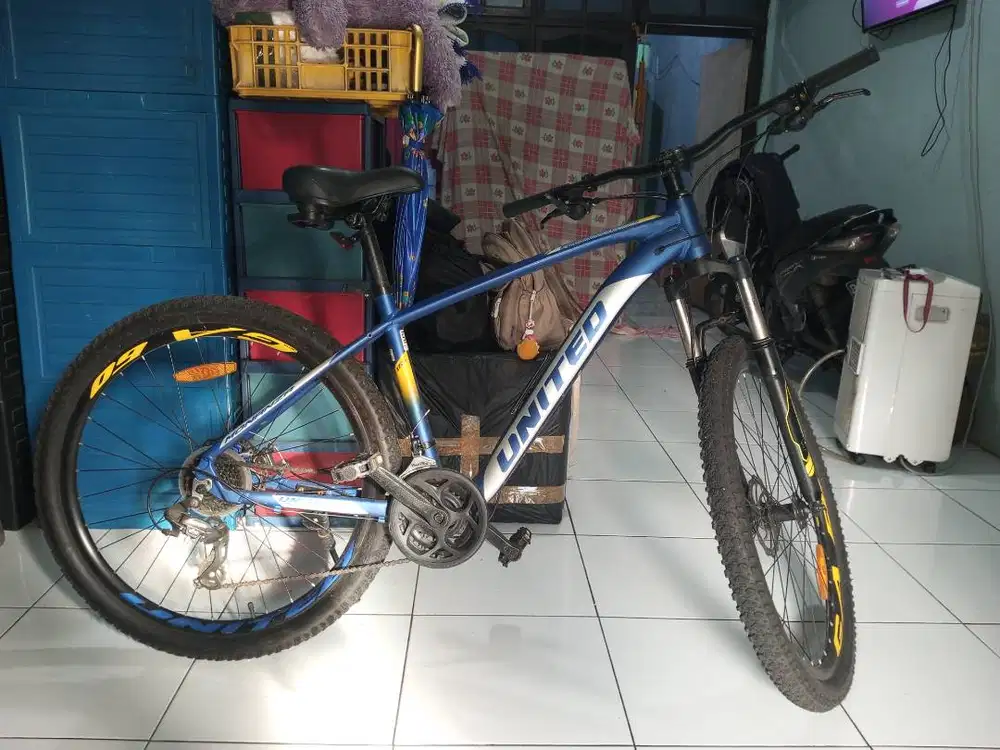 MTB UNITED MONANZA 27,5