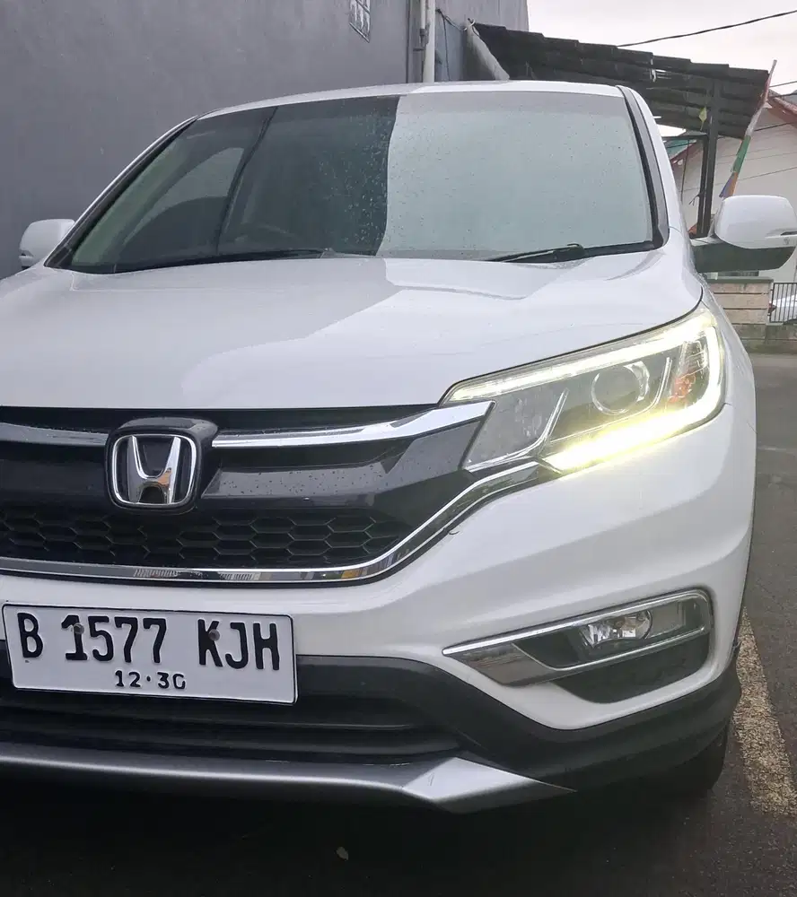 Honda CR-V 2016 Bensin