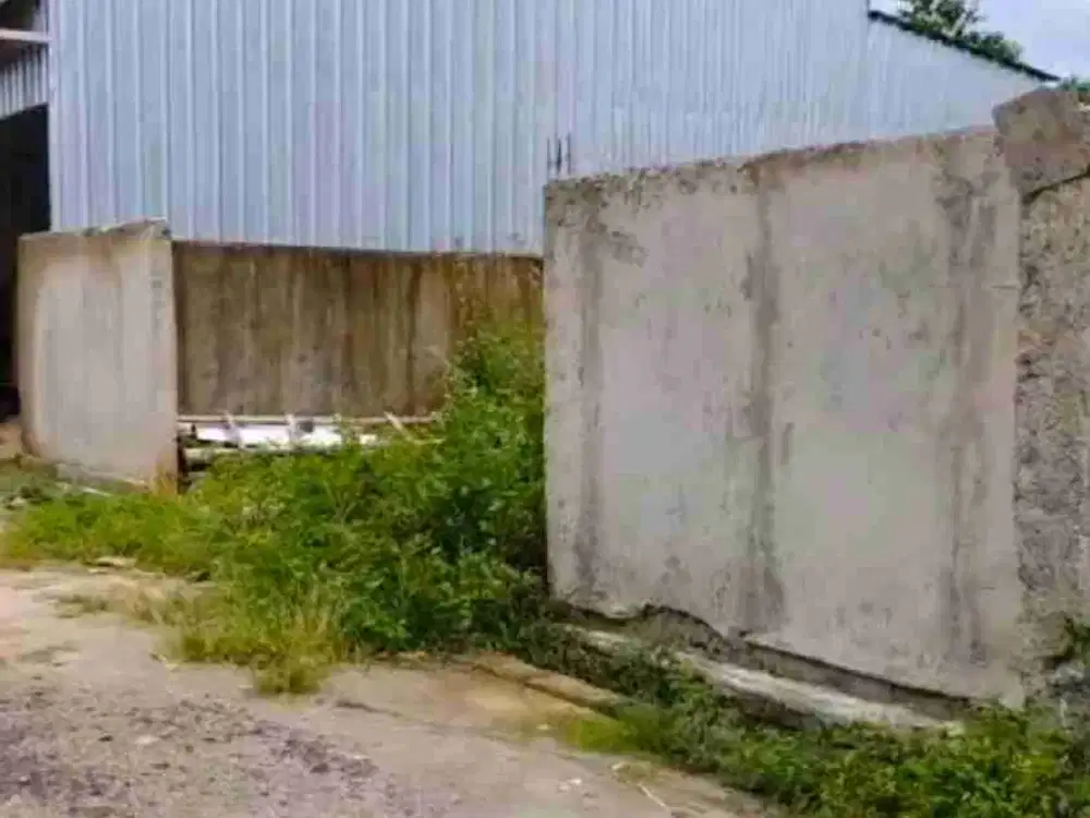 Kavling Kotak Dalam Cluster Pondok Bahar Karang Tengah Bisa byr bertahap