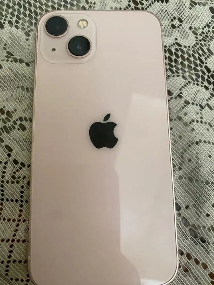 IP 13 | 128 gb | Bea Cukai | COD Bandung