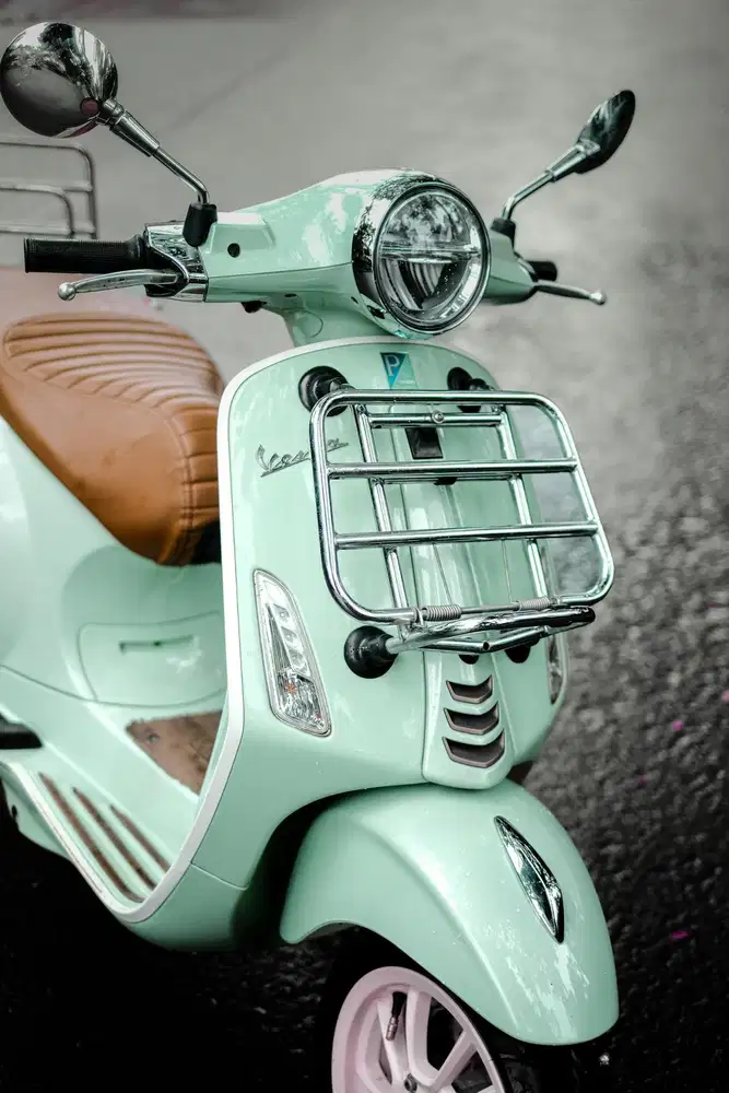 PRIMAVERA 150 IGET ABS FACELIFT 2021 PICNIC