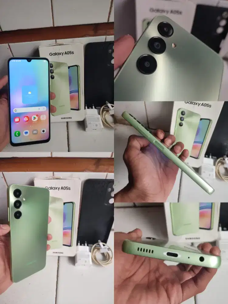 Samsung A05s Fullset