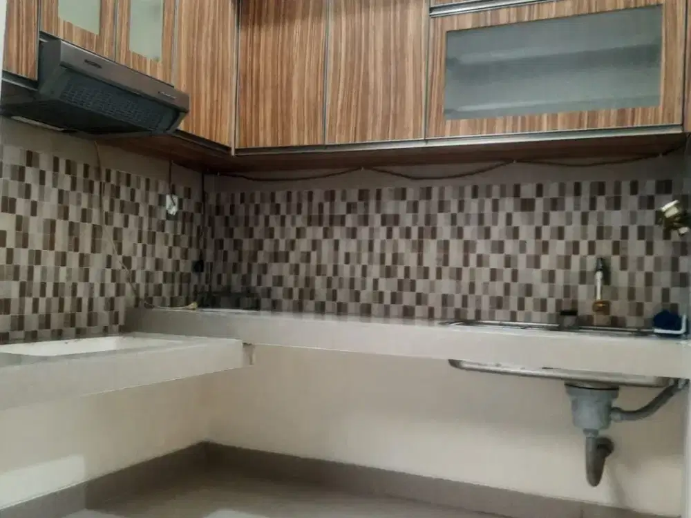 RUMAH MURAH JUAL CEPAT RANGKA BAJA RINGAN CIBUBUR COUNTRY JAKARTA TIMUR