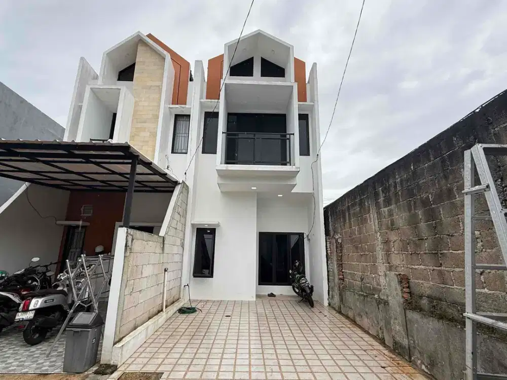 Hunian Eksklusif Scandinavian Cibubur Jakarta Timur Dekat Tol Cimanggis