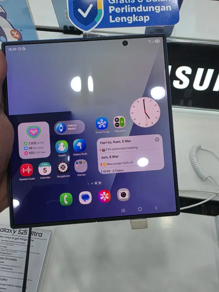 Samsung Z fold 7 NEW