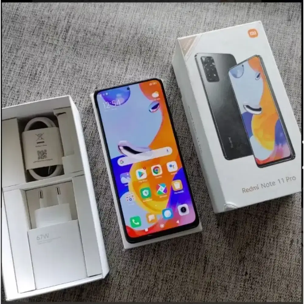 Redmi Note 11 Pro 5g