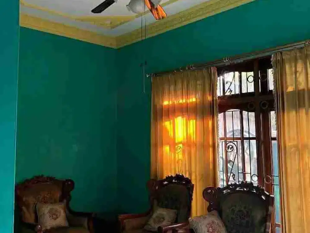Di Jual Rumah 2 Lantai Bogangin Kedurus Kec Karangpilang Surabaya Selatan