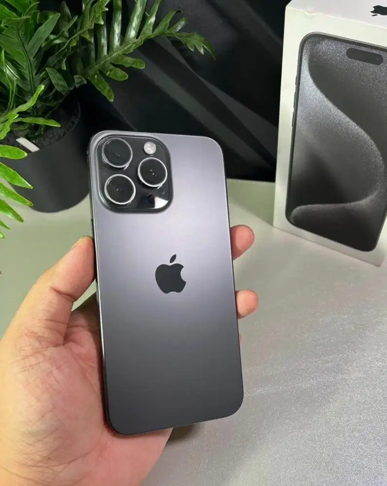 15 Promax 256 ibox BH 95% CC 240 Simpenan