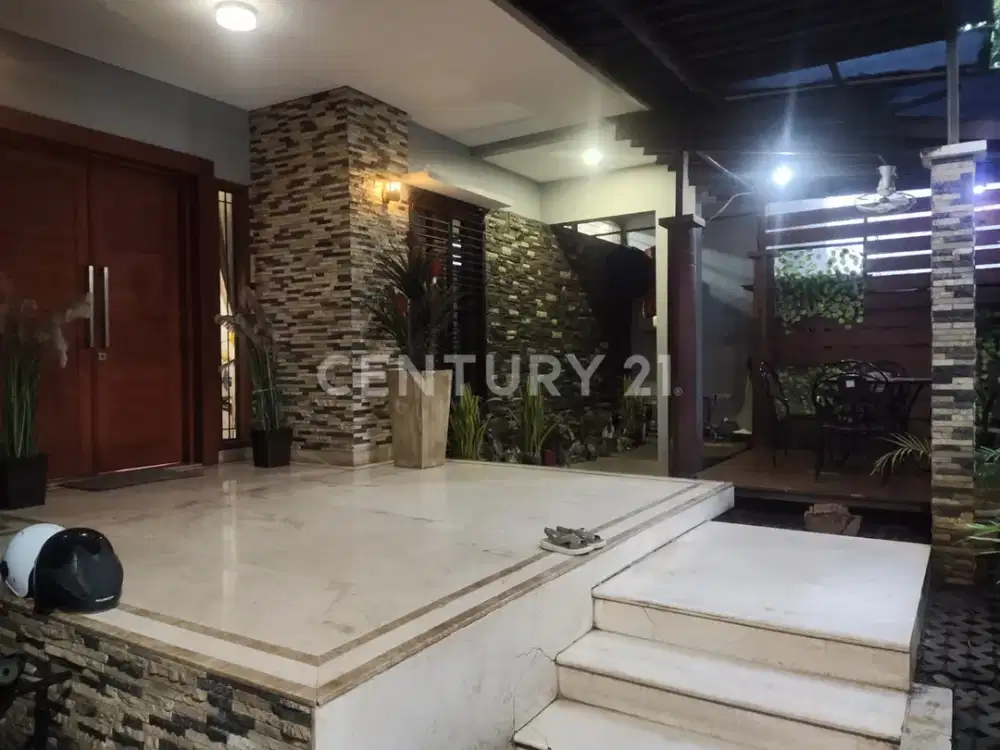 Rumah Bagus Dan Terawat Rawamangun Jalarta Timur