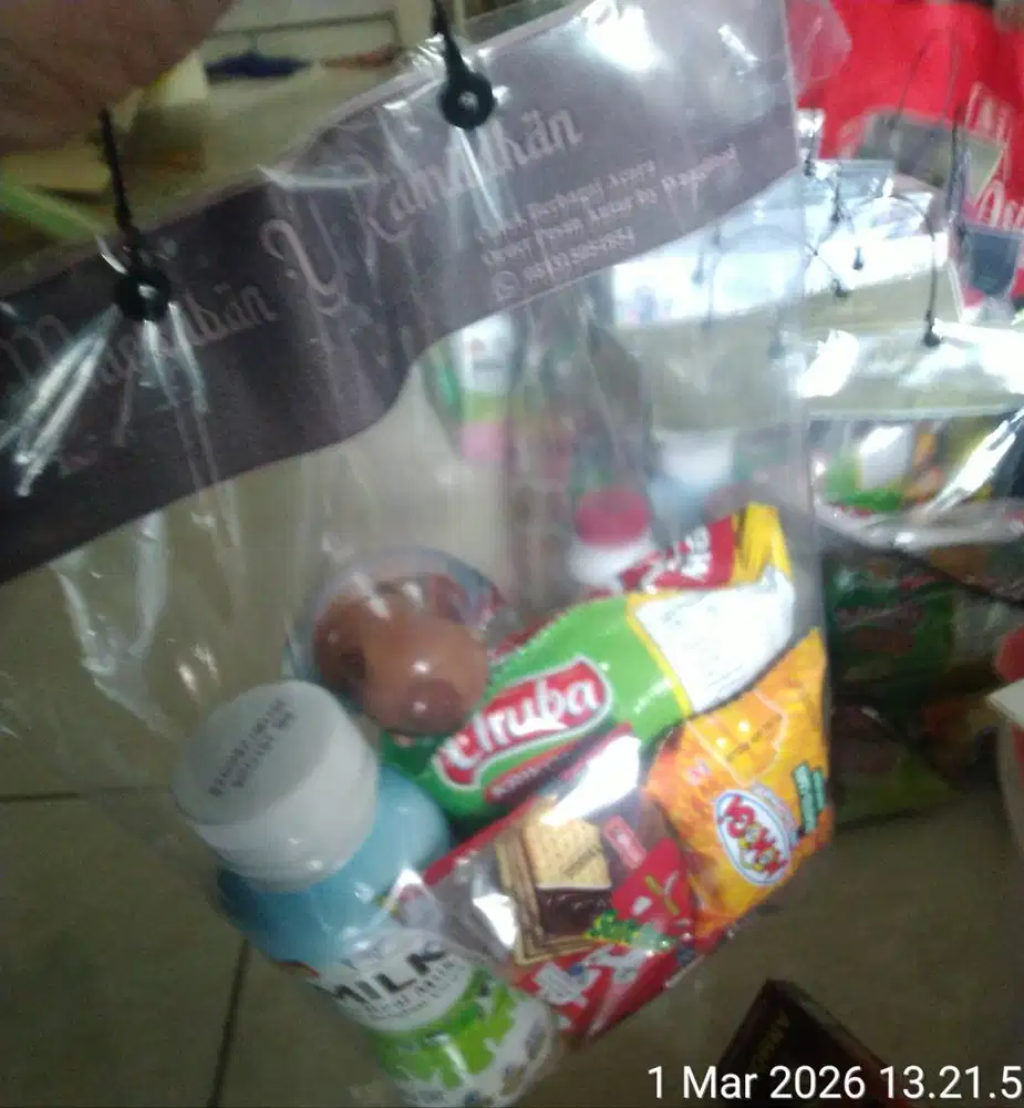 Jajanan bocah murah meriah