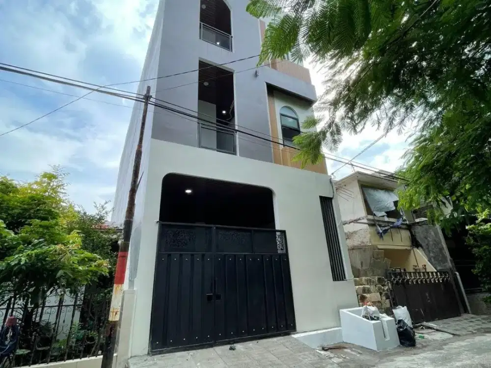 ‼️PASSIVE INCOME MERAPAT‼️ BARU GRESS RUMAH KOS MANYAR TIRTO SURABAYA TIMUR. DEKAT KAMPUS, MERR, Dsb