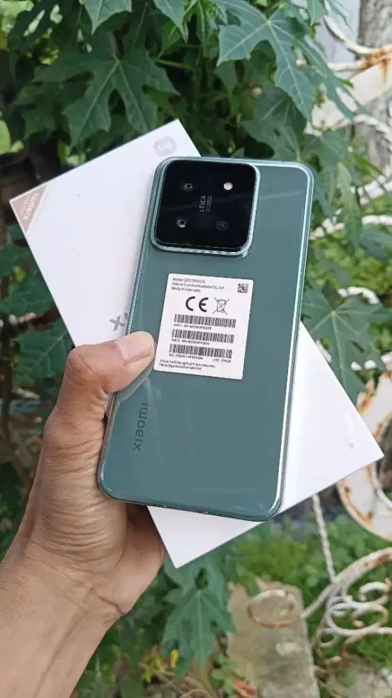 Xiomi 14 ram 12/256