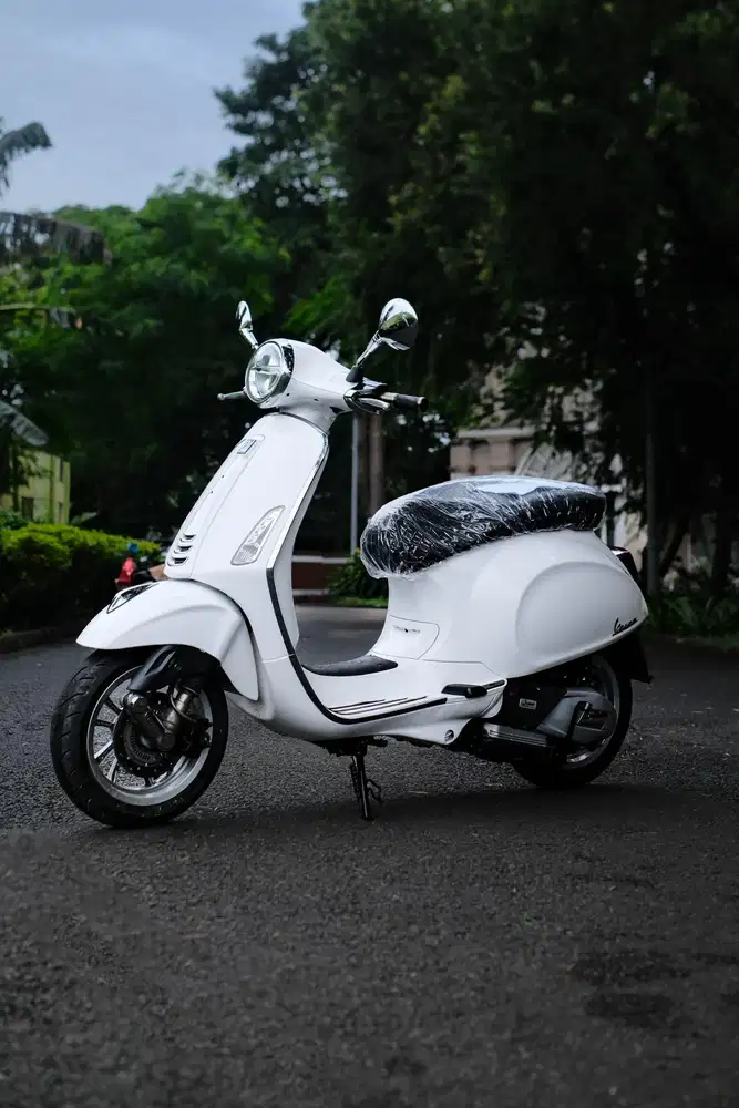 PRIMAVERA 150 IGET ABS FACELIFT 2022