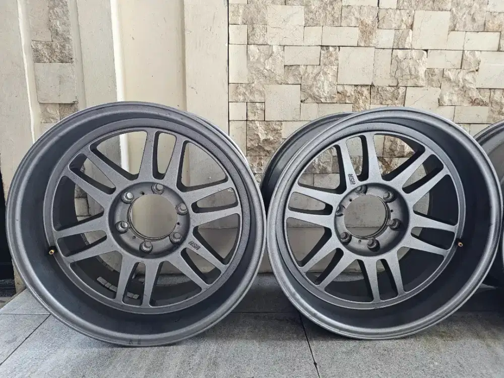 For Sale Velg HSR R18