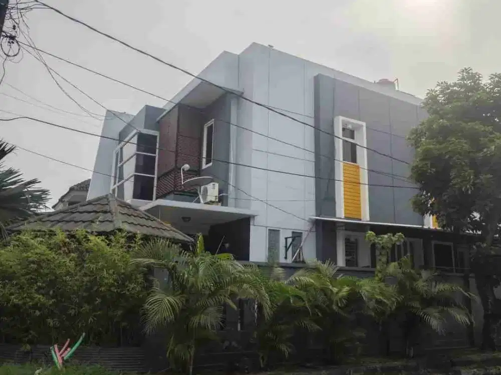 Dijual rumah bagus siap huni sektor gading serpong
