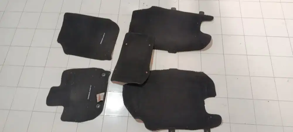 Karpet ori honda HR-V second