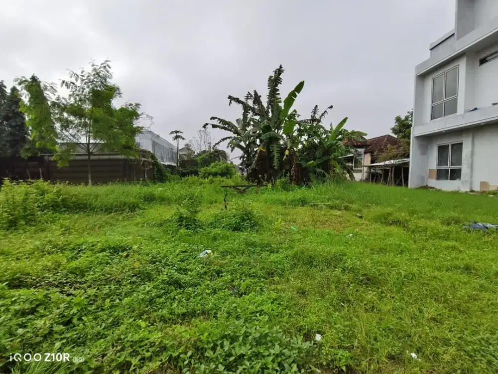 Rumah Siap Huni Akses Jalan Lebar Purwokerto Utara