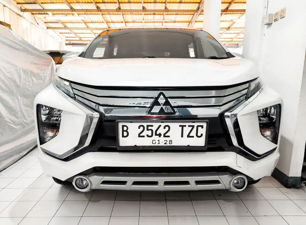 Xpander Ultimate AT THN 2018