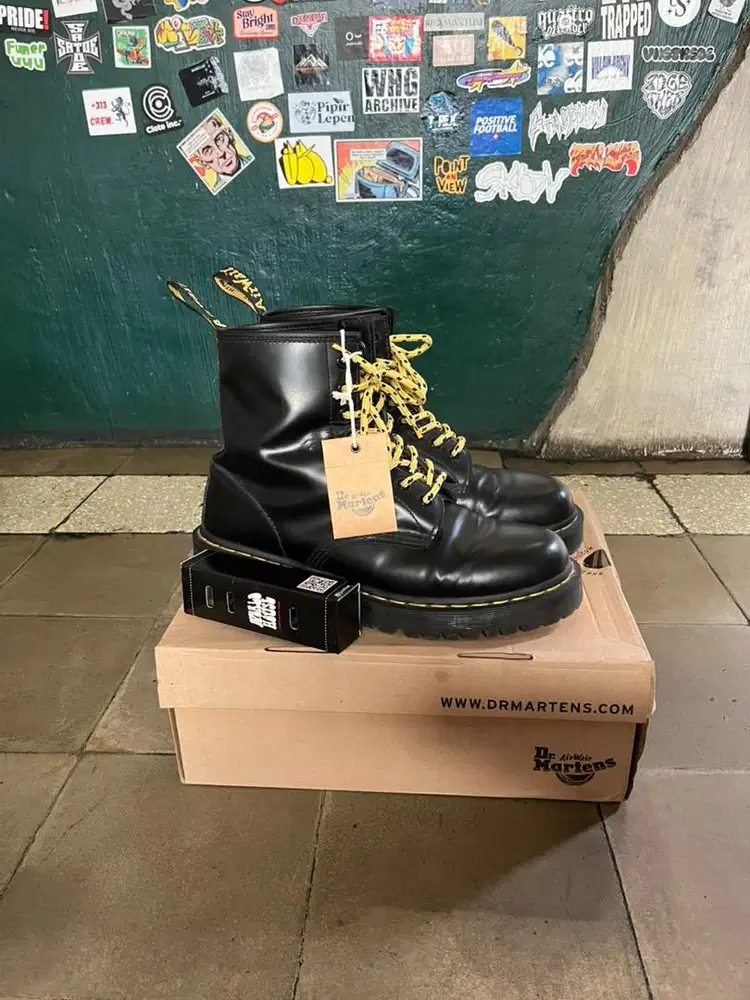 dr. martens 1460