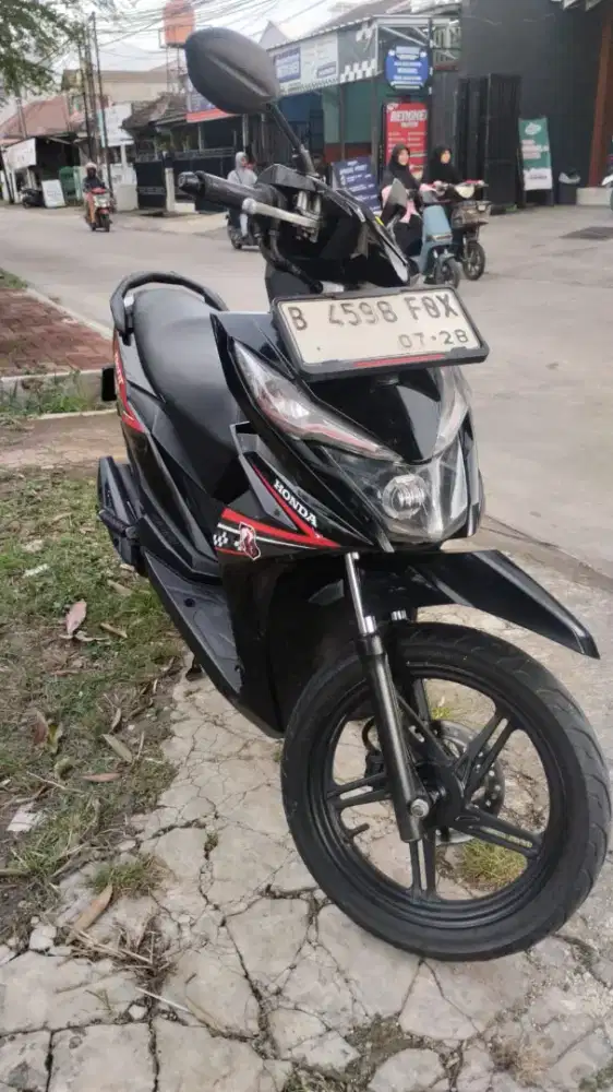 Honda Beat eco 2018