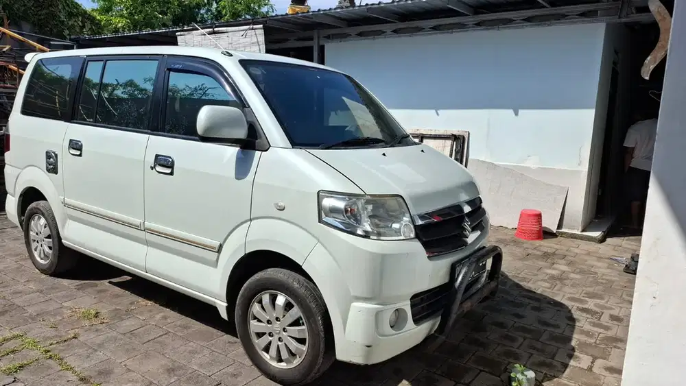 Suzuki APV 2015 Bensin