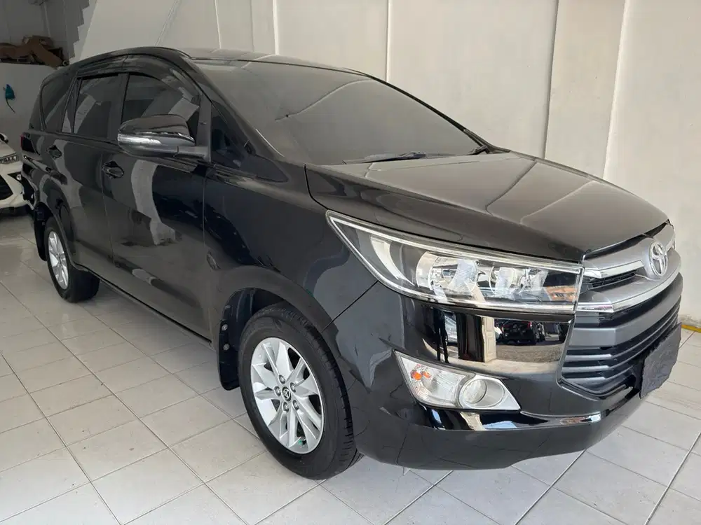 Innova 2.4 G Manual Diesel 2020 Hitam