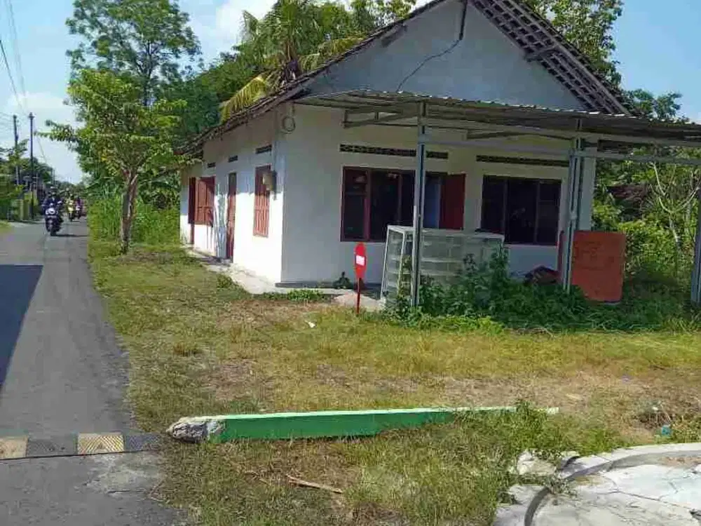 Dijual Rumah Siap huni lokasi strategis