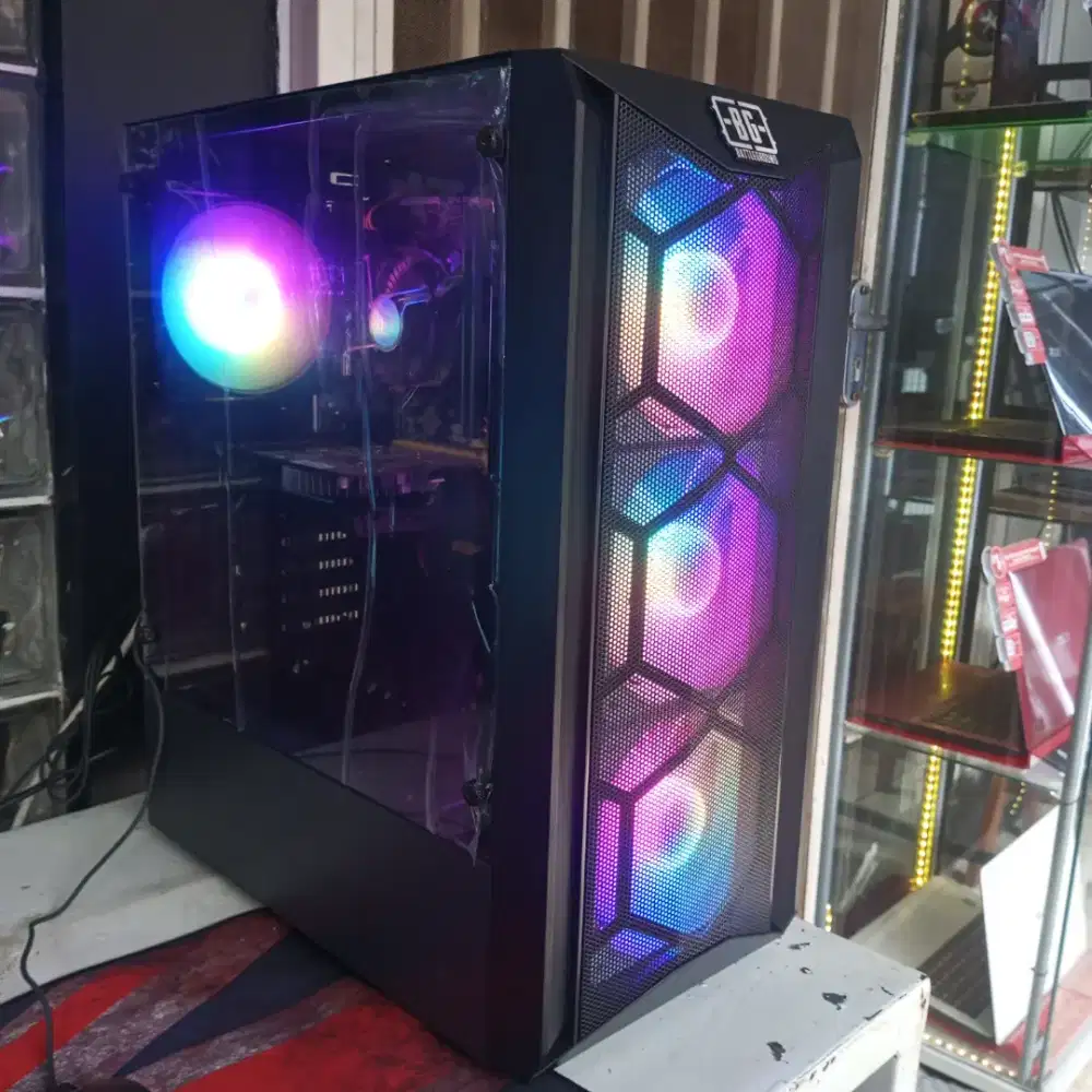 Komputer Pc Gaming & Design (Jualcepat )