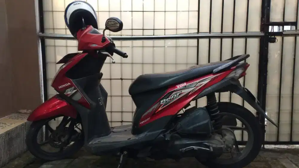 Jual Honda Beat FI 2014