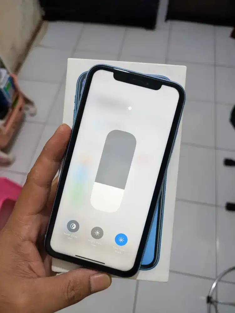 IPHONE XR 128GB JUAL CEPAT
