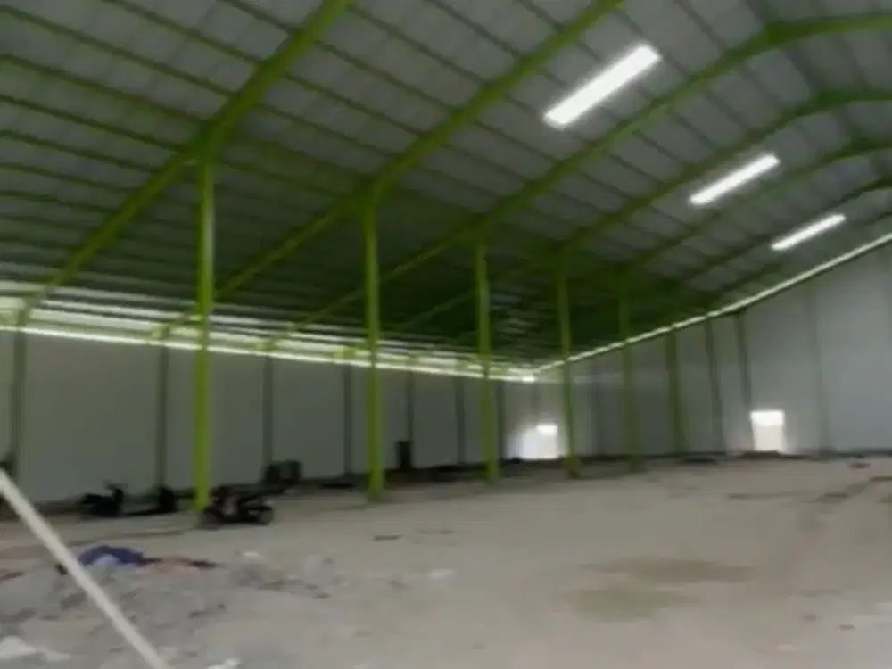 SEWA GUDANG TANGERANG KOTA BANTEN