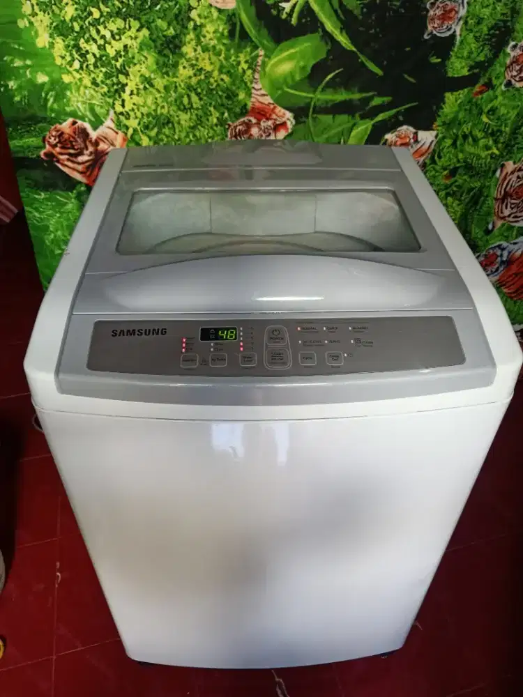Mesin Cuci Samsung Otomatis 11Kg Jumbo Normal Original
