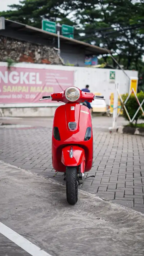 PIAGGIO VESPA LX 2V 150 2011