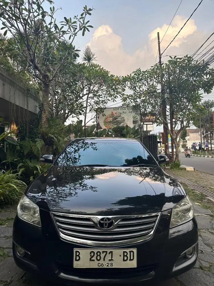Toyota Camry Q 3.5