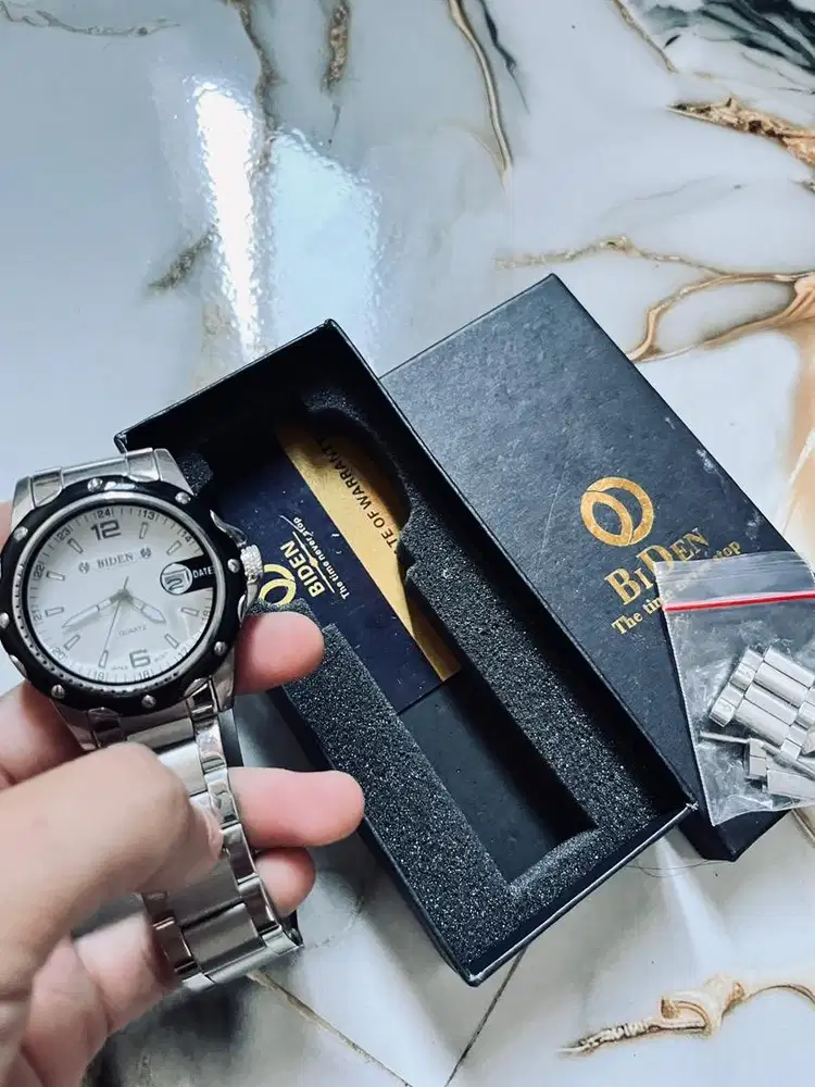 Jam tangan BIDEN ORI