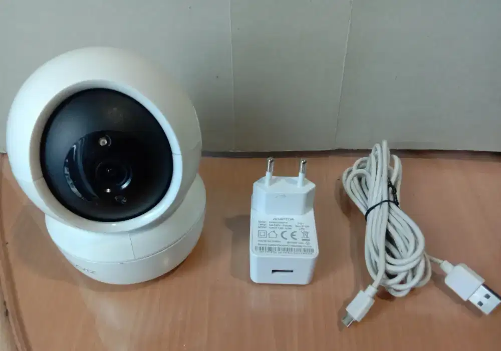 Camera Wireless Ezviz 2MP+Microsd V-Gen 128GB