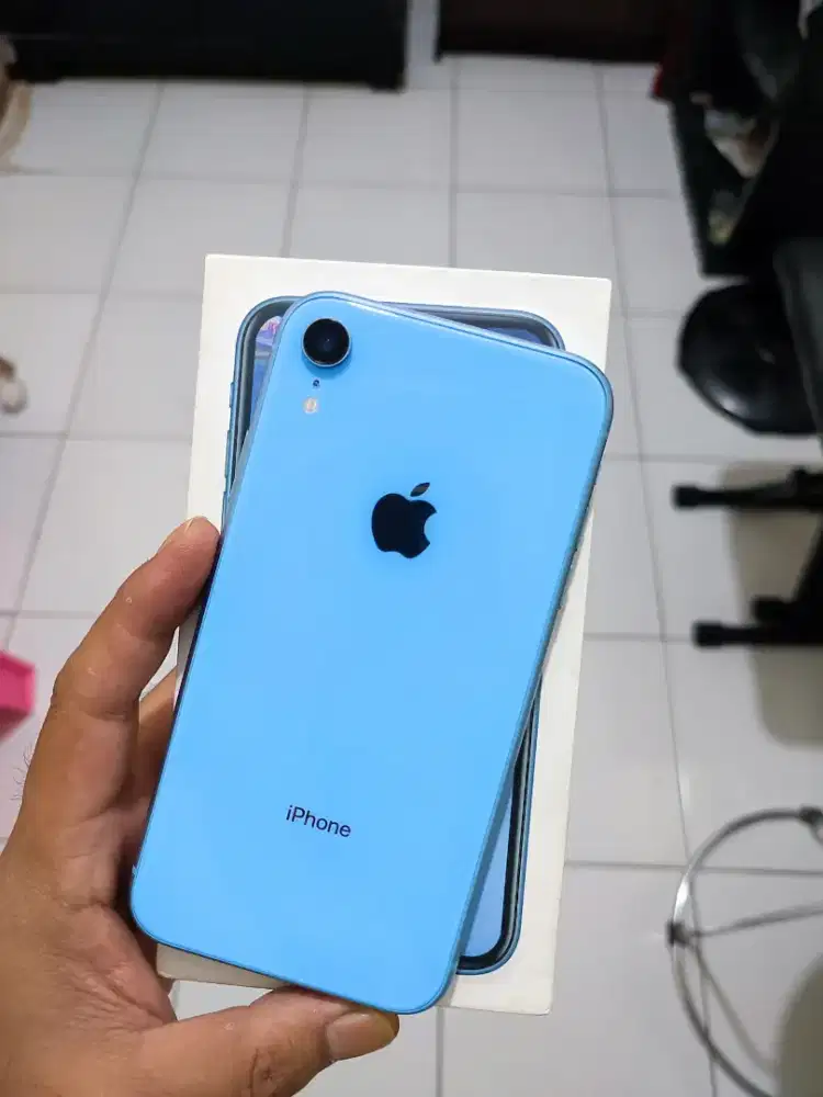IPHONE XR 128GB TERMURAAAH