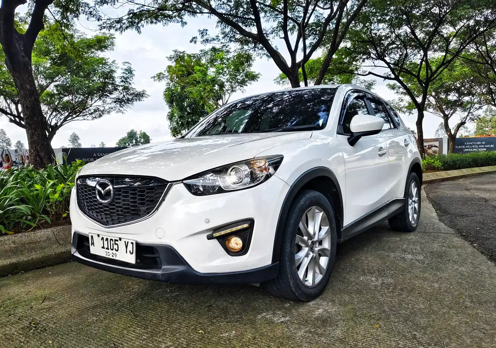 Mazda 2 GT THN 2014
