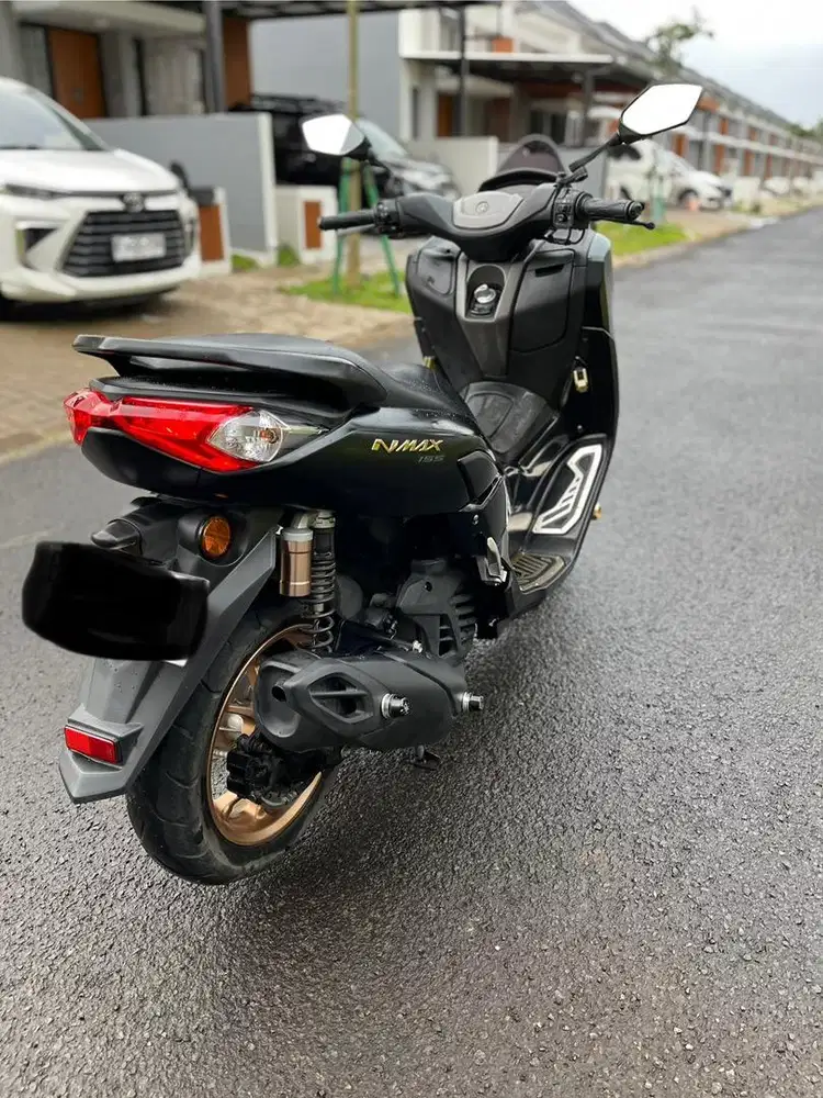 Yamaha NMAX 155cc ABS KM 20rb'n pajak hidup
