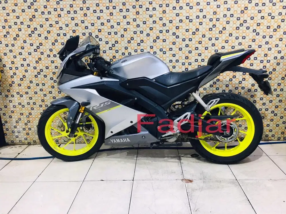 yamaha r15 v3 dp 500 Rb