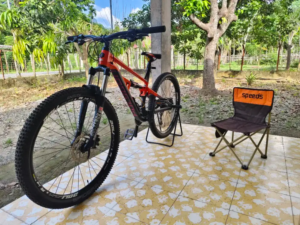 Sepeda Polygon Siskiu D5 (untuk persiapan perang Iran minyak langka)